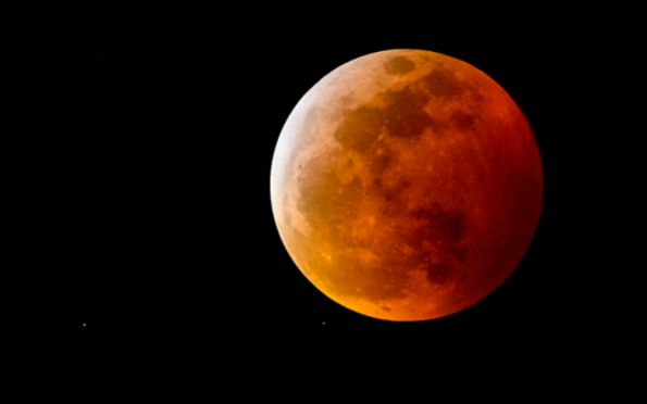 Primeiro eclipse lunar de 2021 acontece durante 'superlua'; saiba como assistir