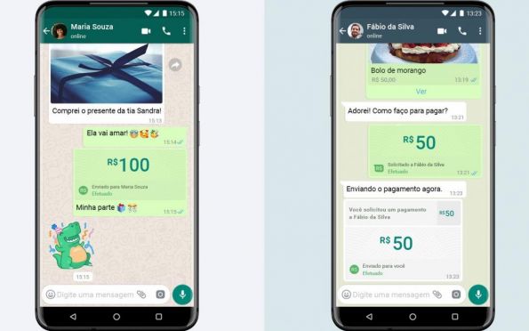 WhatsApp libera transferência de dinheiro no Brasil; saiba como usar