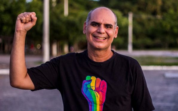 “Existimos e resistimos”, diz o delegado Mário Leony em especial sobre Orgulho LGBTQIA+