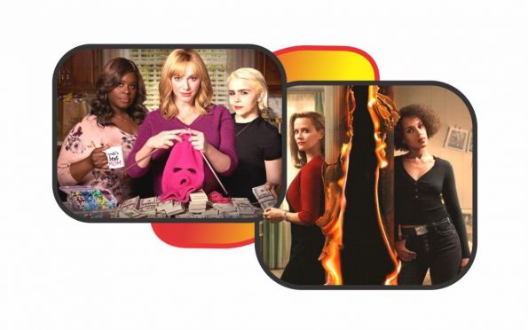 Good Girls' e 'Little Fires Everywhere': mães dispostas a tudo, Levando a  Série