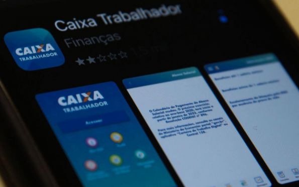 App Caixa Trabalhador oferta serviços para beneficiários do INSS