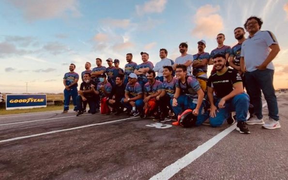 Caio Pacheco vence a 1ª edição da Copa Sergipe de Kart