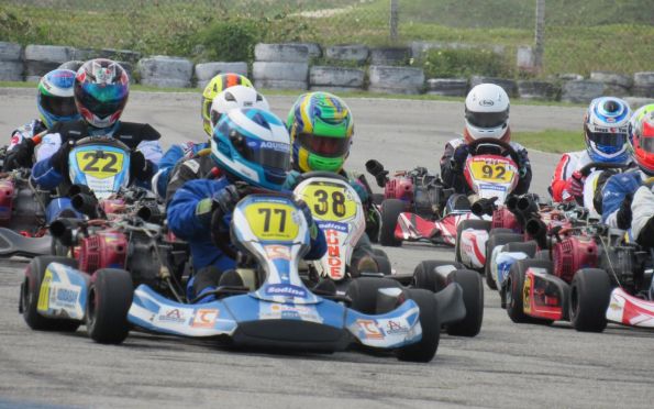 Copa Sergipe de Kart Indoor acontece neste sábado em Aracaju