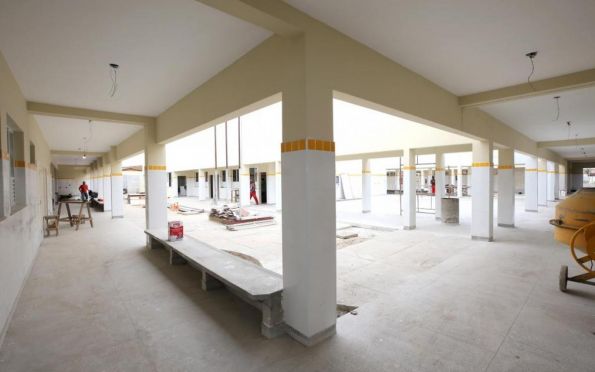 Aracaju vai ampliar vagas na rede municipal com inauguração de três novas escolas