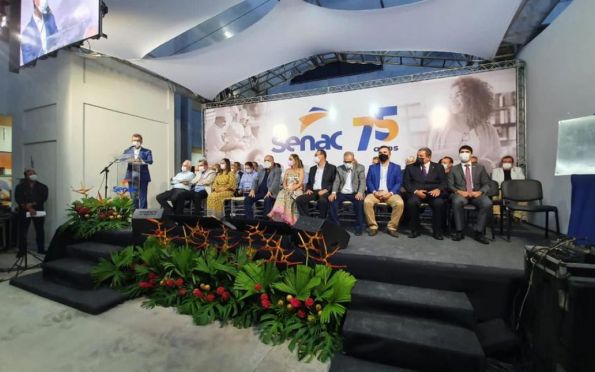 Com investimento de R$ 3,5 milhões, Senac inaugura nova sede administrativa em Aracaju