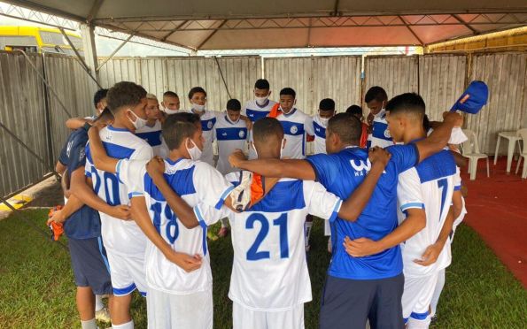 Confiança sub-20 perde na estreia da Copa São Paulo de Futebol Júnior