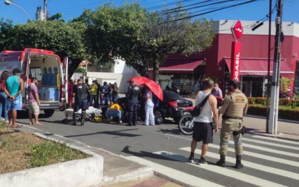 Excesso de velocidade ainda é principal causa de acidentes graves em Aracaju