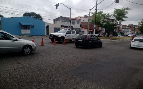 Falta de energia deixa semáforos inoperantes em Aracaju; saiba quais