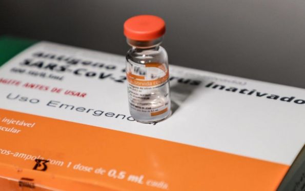 Municípios sergipanos vão vacinar crianças acima de 06 anos com Coronavac