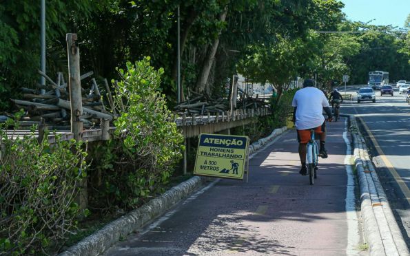 Parque dos Cajueiros, em Aracaju, será interditado para reforma