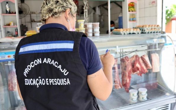 Procon Aracaju divulga nova pesquisa de preços dos cortes de carne