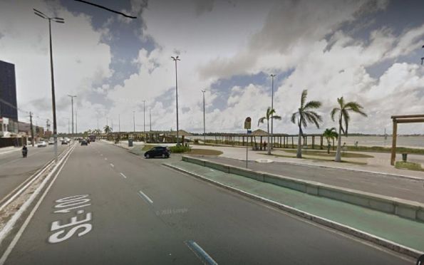 Trânsito na avenida Beira Mar será parcialmente bloqueado nesta sexta
