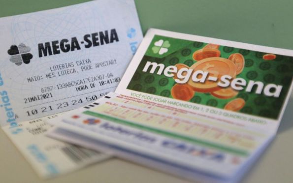 Veja os números sorteados pela Mega-Sena nesta quinta-feira