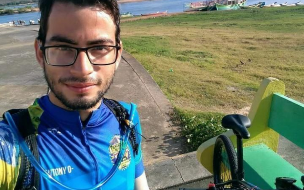 Ciclista morre atropelado na Rodovia SE-220, em Graccho Cardoso