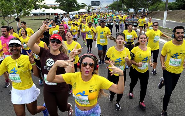 Corrida Cidade de Aracaju: inscritos em 2020 devem confirmar participação até 28/2