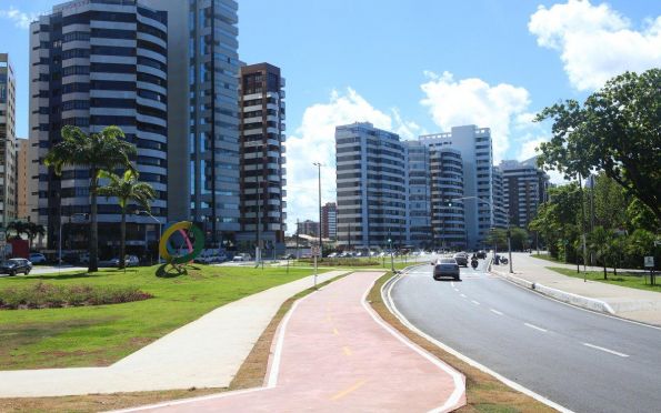 Corrida de rua altera trânsito nas avenidas Beira Mar e Ivo do Prado sábado