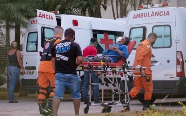 Covid-19: Brasil registra 197 mil casos e 1.308 mortes em 24 horas