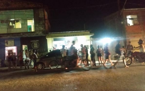 Homem é assassinado a tiros na Avenida Euclides Figueiredo, em Aracaju