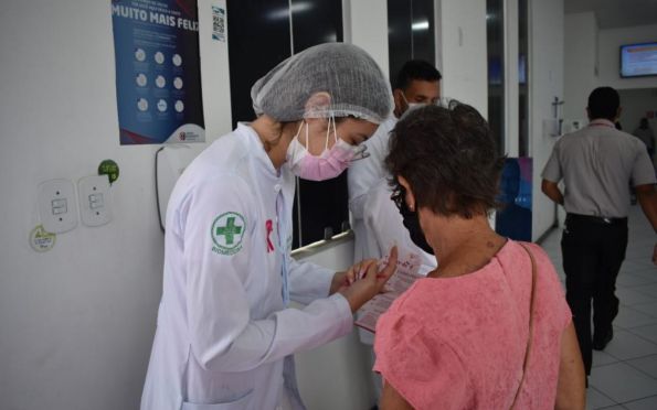 Laboratório em Aracaju oferece atendimento a pacientes do SUS