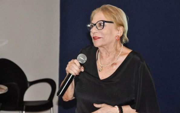 Morre a gestora de RH Sandra Coelho aos 74 anos em Aracaju