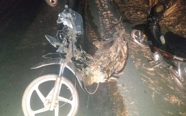 Motociclista morre em acidente de trânsito na cidade de Moita Bonita