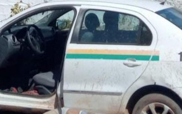 Polícia Civil prende dois suspeitos da morte de taxista na Coroa do Meio