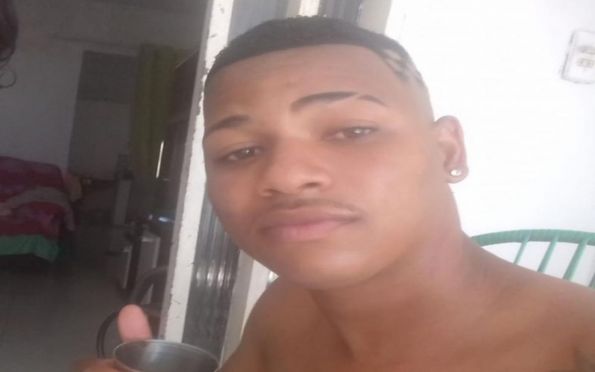Polícia divulga imagem do suspeito de matar ex-vocalista da Calcinha Preta