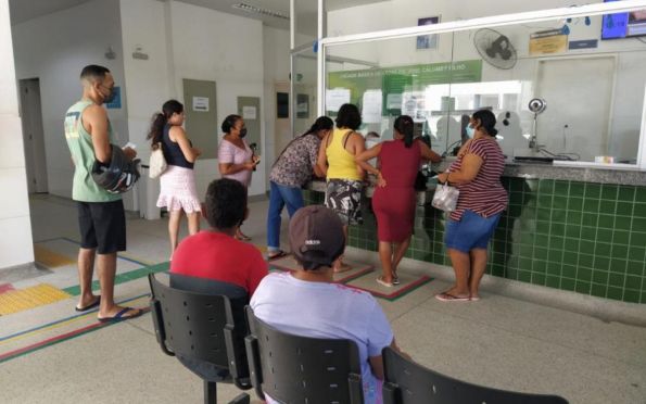 Saúde retoma agendamentos eletivos nas UBSs de Aracaju