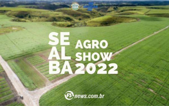 Sealba Agroshow começa hoje com potencial para movimentar R$ 50 milhões