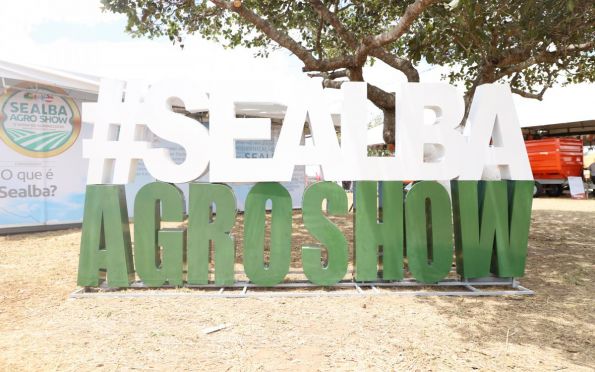 Sealba Agroshow movimentou mais de 60 milhões de reais em negócios