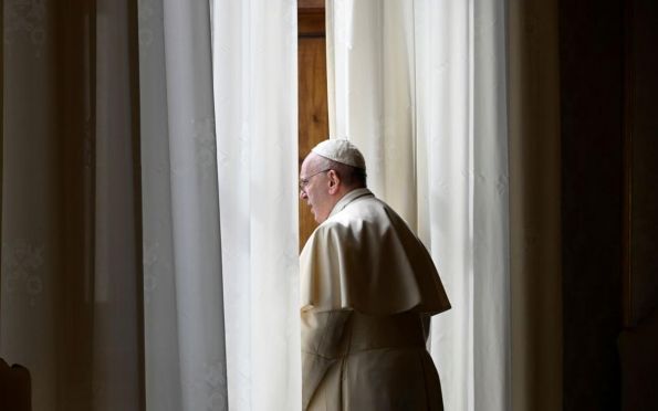 Vaticano está pronto para “facilitar o diálogo” entre Rússia e Ucrânia