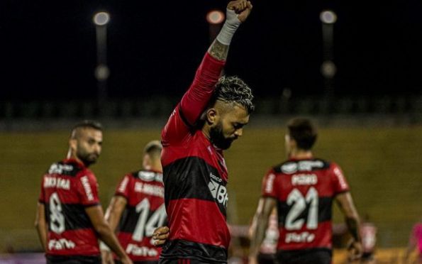 Veja laudo que confirma ofensas racistas contra Gabigol, do Flamengo