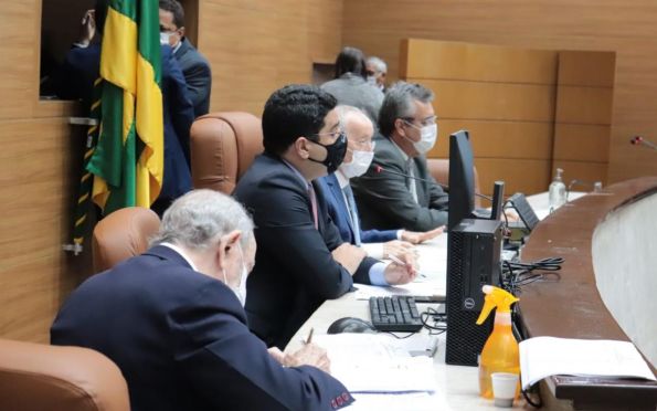 Alese autoriza empréstimo de mais de R$ 170 milhões para o governo de Sergipe