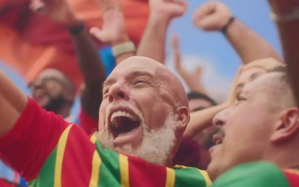 'Anunciação' de Alceu Valença embala campanha Brahma na Copa do Nordeste