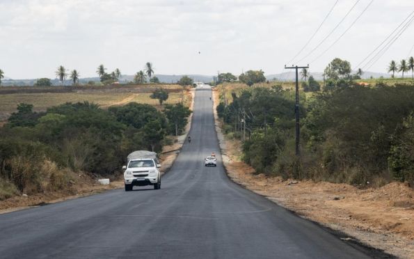 Avança Sergipe: reestruturação da rodovia que liga Riachuelo à BR-101