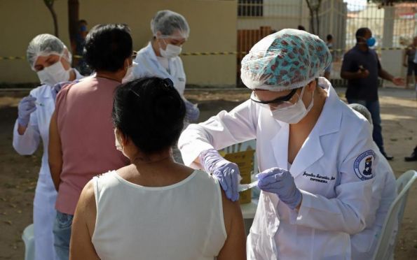 Carro da Vacina retornará ao bairro Santa Maria, em Aracaju, na quinta-feira