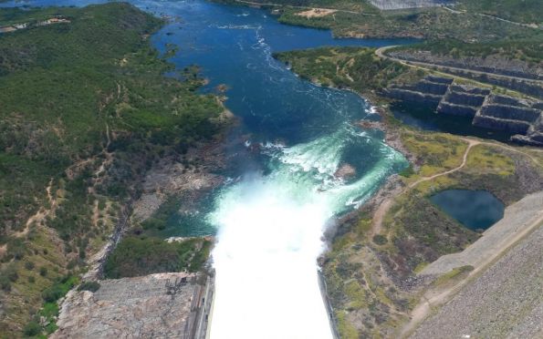 Chesf anuncia redução da vazão das Usinas hidrelétricas