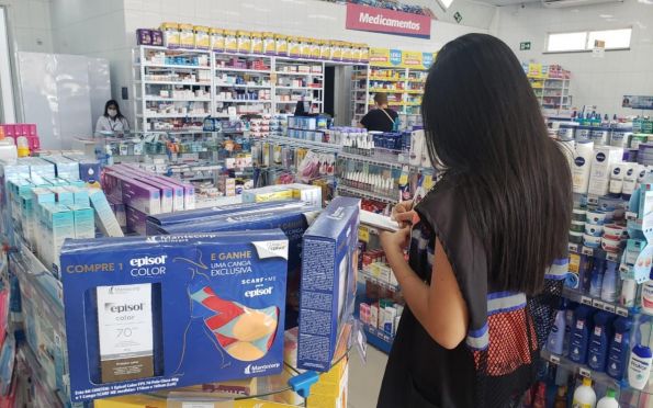 Confira a variação dos preços dos medicamentos em farmácias de Aracaju