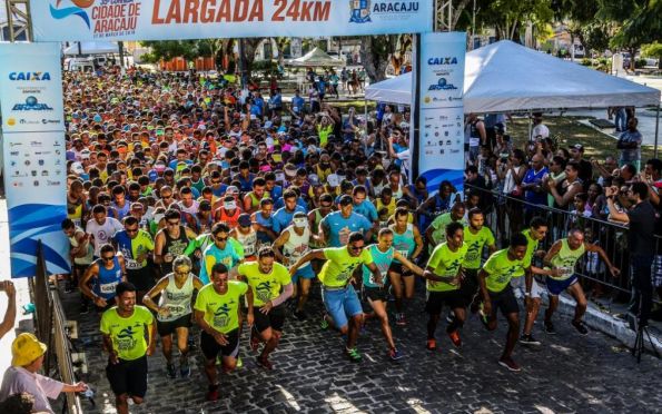 Corrida Cidade de Aracaju: trajeto desafia atletas e simboliza mudança da capital