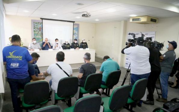 Corrida Cidade de Aracaju: confira as alterações no trânsito neste sábado