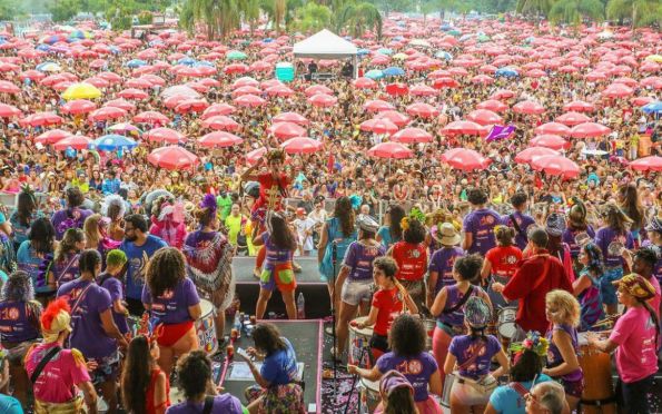 Ecad estima queda de 62% na arrecadação no carnaval 2022