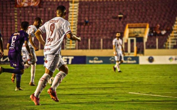 Falcon FC vence e tira invencibilidade do Sergipe no Estadual