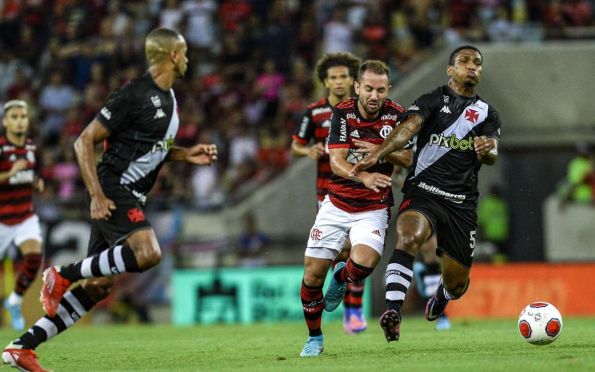 Flamengo e Vasco buscam primeira vaga na final do Campeonato Carioca