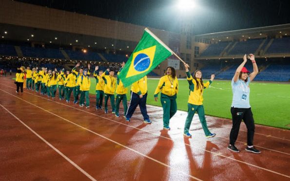 Gymnasiade: Aracaju sedia seletivas da maior competição escolar do mundo 