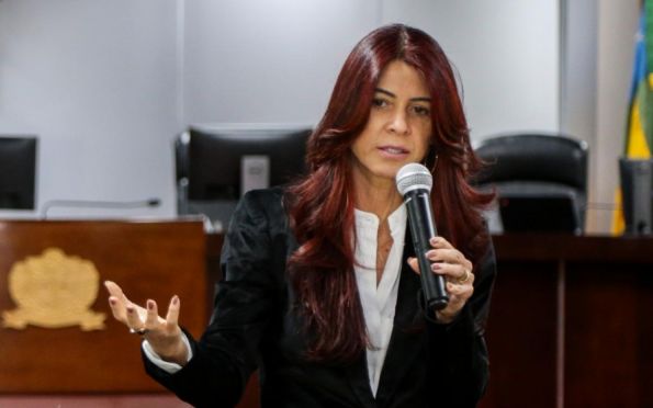 Juíza Ana Bernadete de Carvalho Andrade é a nova desembargadora do TJSE