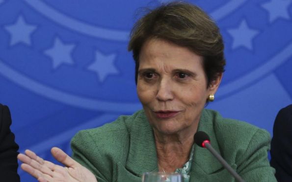 Ministra Tereza Cristina falará sobre sanções a fertilizantes em reunião na FAO