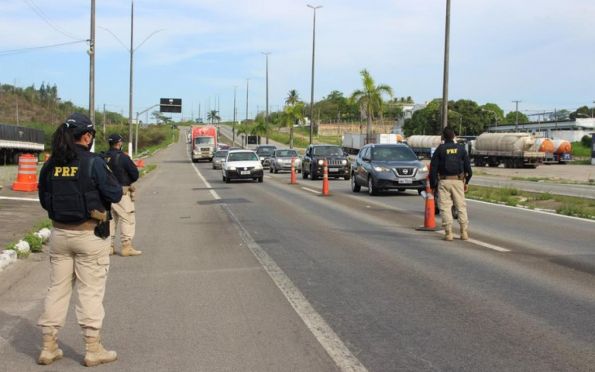 Operação Carnaval: PRF registra 11 acidentes e três mortes em Sergipe 