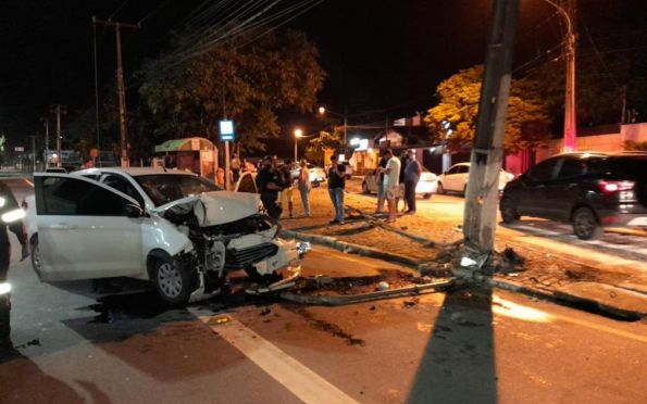 PC prende condutor que provocou acidente que vitimou policial em Aracaju