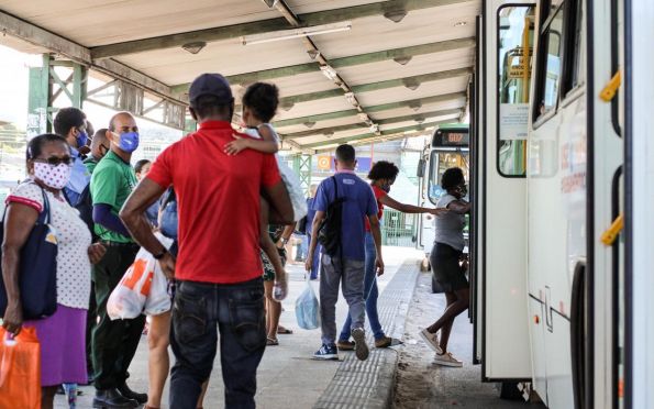 Racismo no transporte já foi presenciado por 72% dos brasileiros, aponta pesquisa