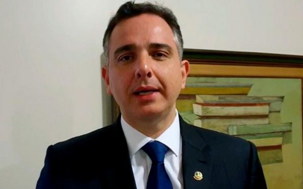 Rodrigo Pacheco anuncia desistência de pré-candidatura à Presidência